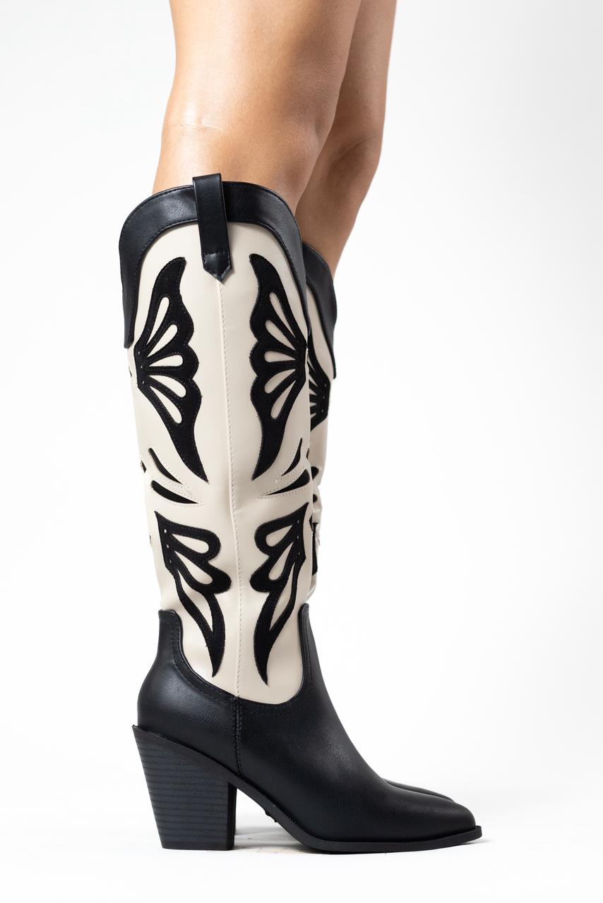 Botas Arizona negro 1080