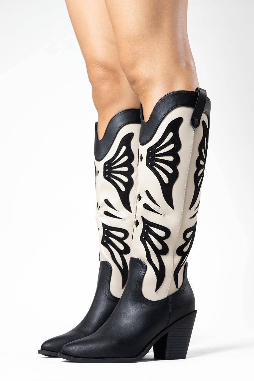 Botas Arizona negro 1080