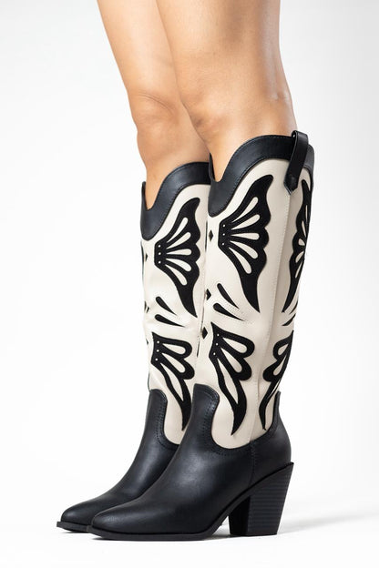 Botas Arizona negro 1080