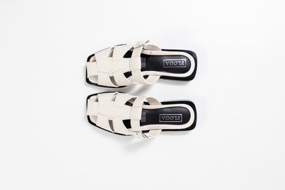 Sandalias Ginebra camel 1095