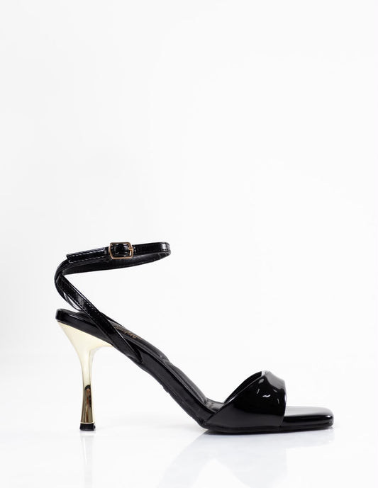 Zapatillas Magnolia negro 1098