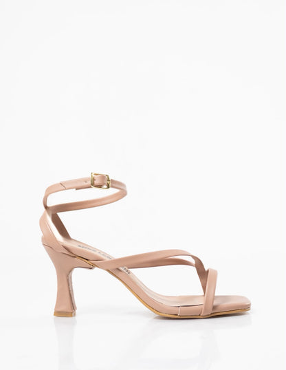 Zapatillas Fabiana nude 1105