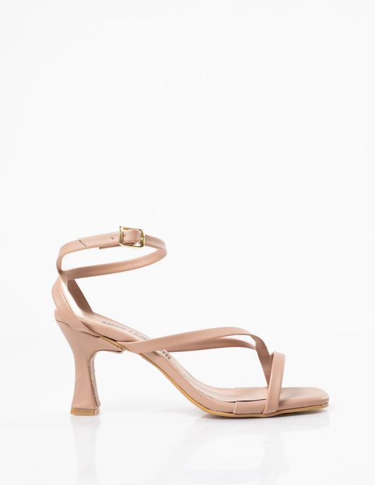 Zapatillas Fabiana nude 1105