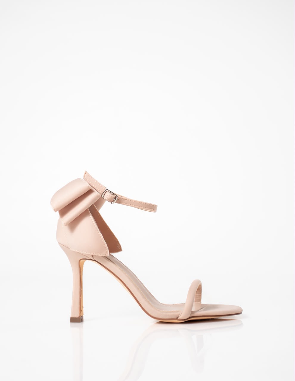Zapatillas Natalia nude 1128