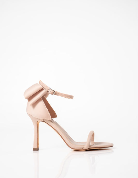Zapatillas Natalia nude 1128