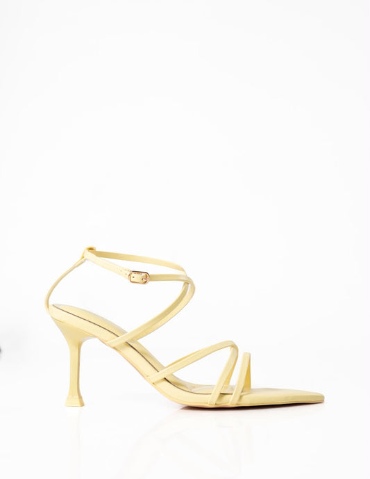 Zapatillas Betún amarillo 1130