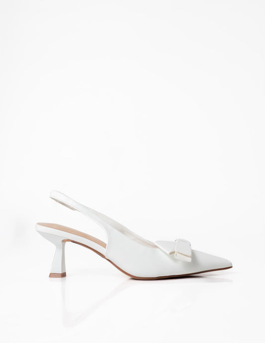 Stilettos Argentina blanco 1131