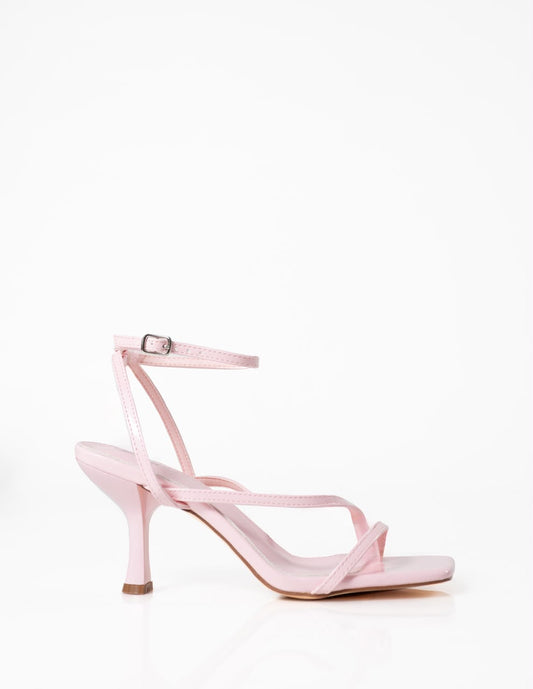 Zapatillas Calorcito rosa 1132