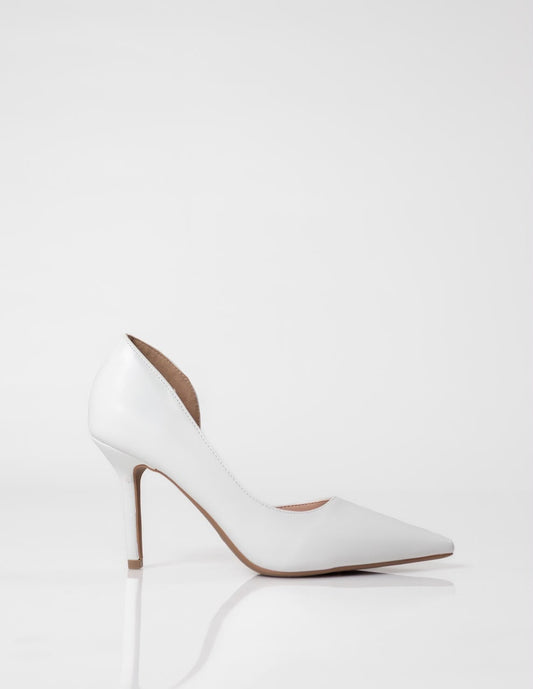 Stilettos Celestina blanco 1144