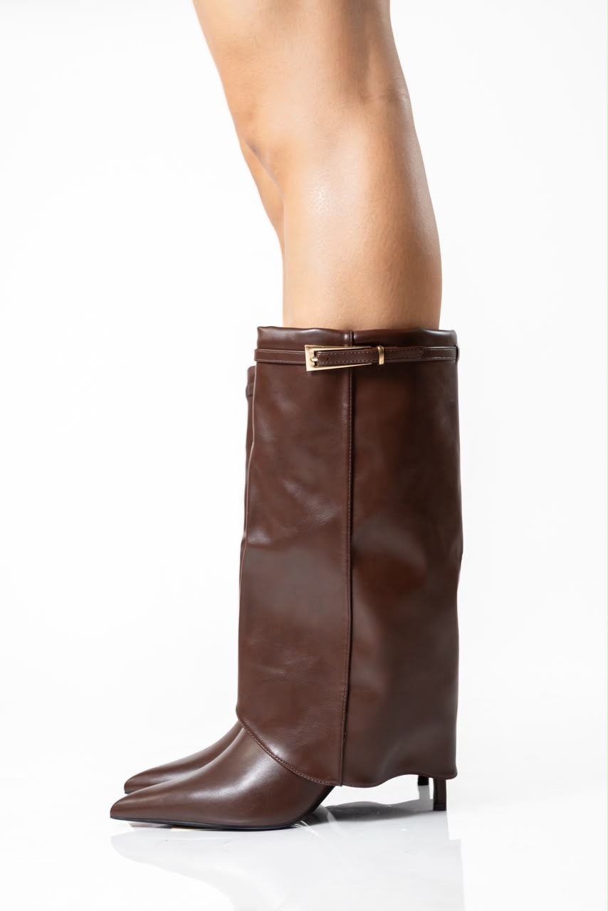 Botas Megara cafe 1174