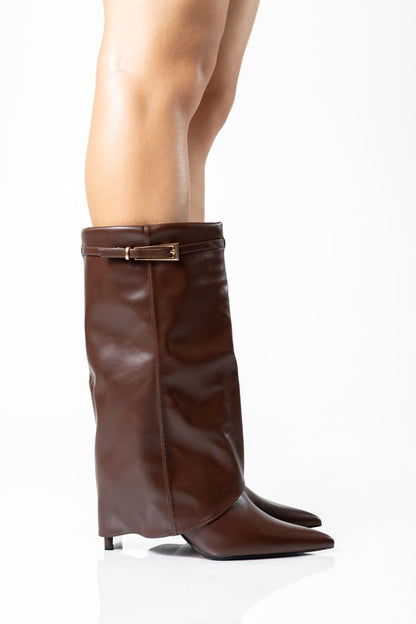 Botas Megara cafe 1174