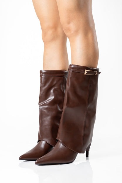 Botas Megara cafe 1174