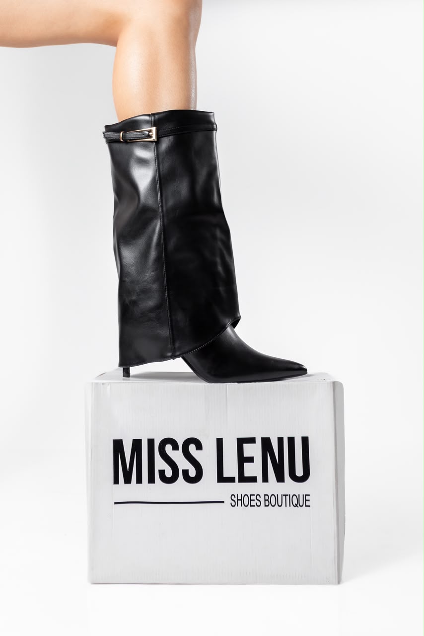 Botas Megara negro 1175
