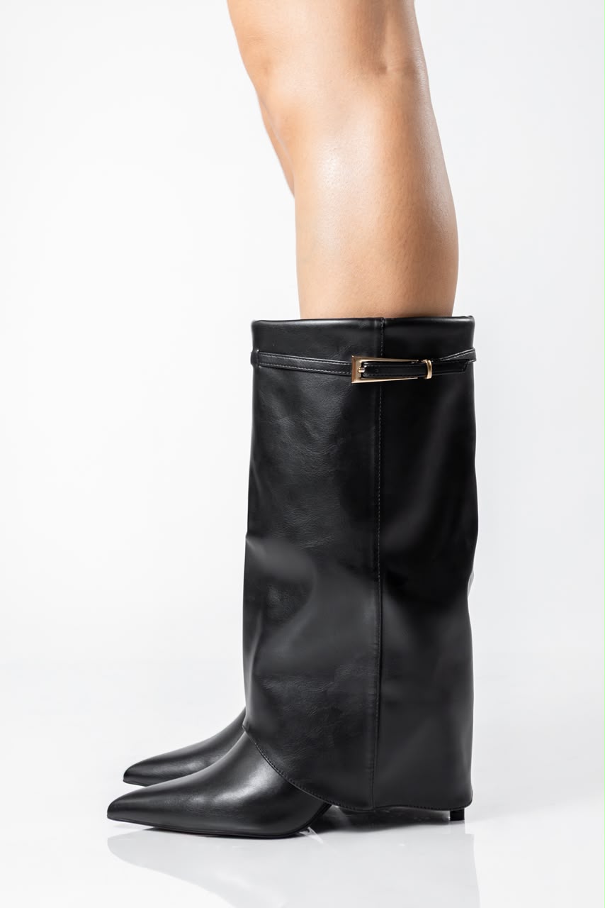 Botas Megara negro 1175