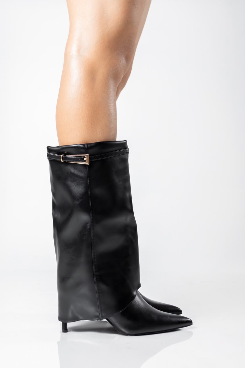 Botas Megara negro 1175