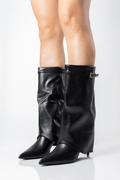 Botas Megara negro 1175