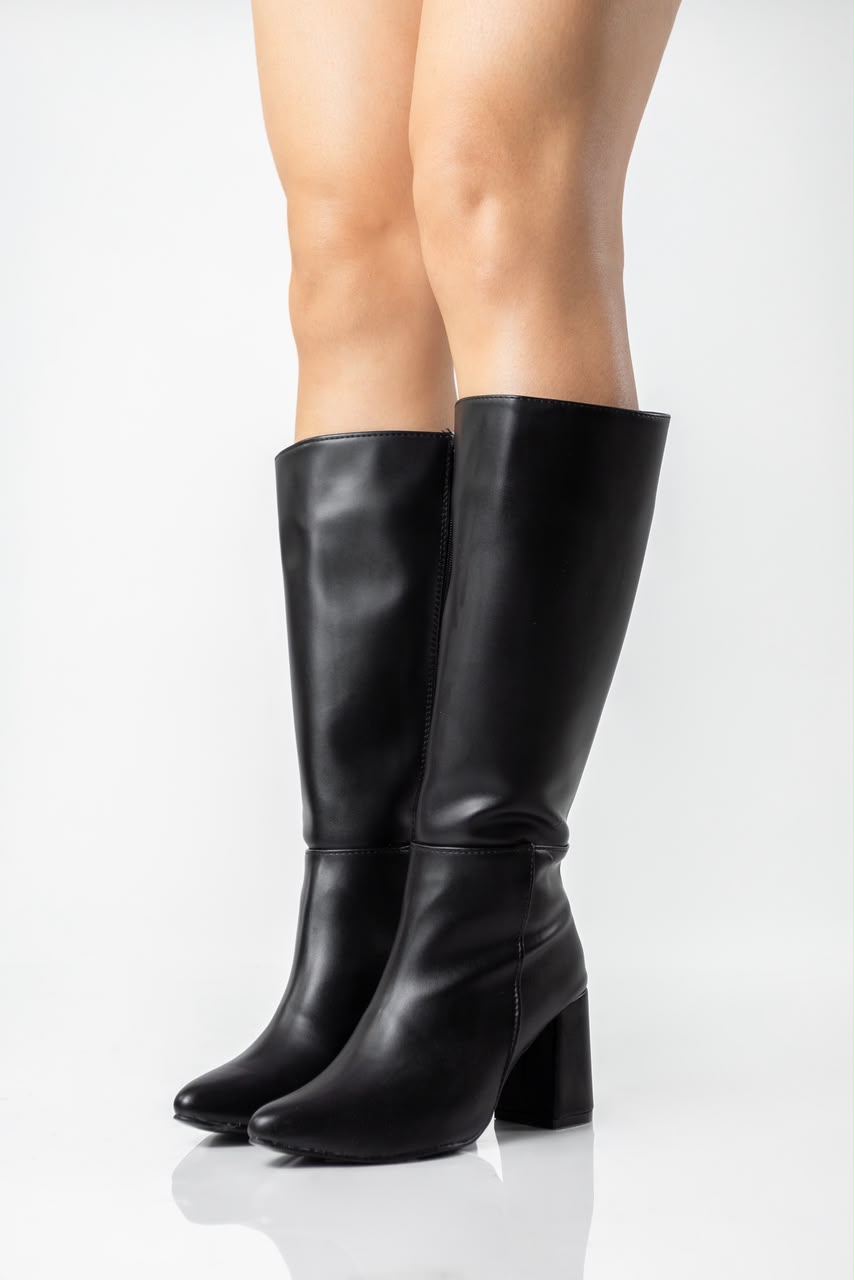 Botas Chicago negro 1183