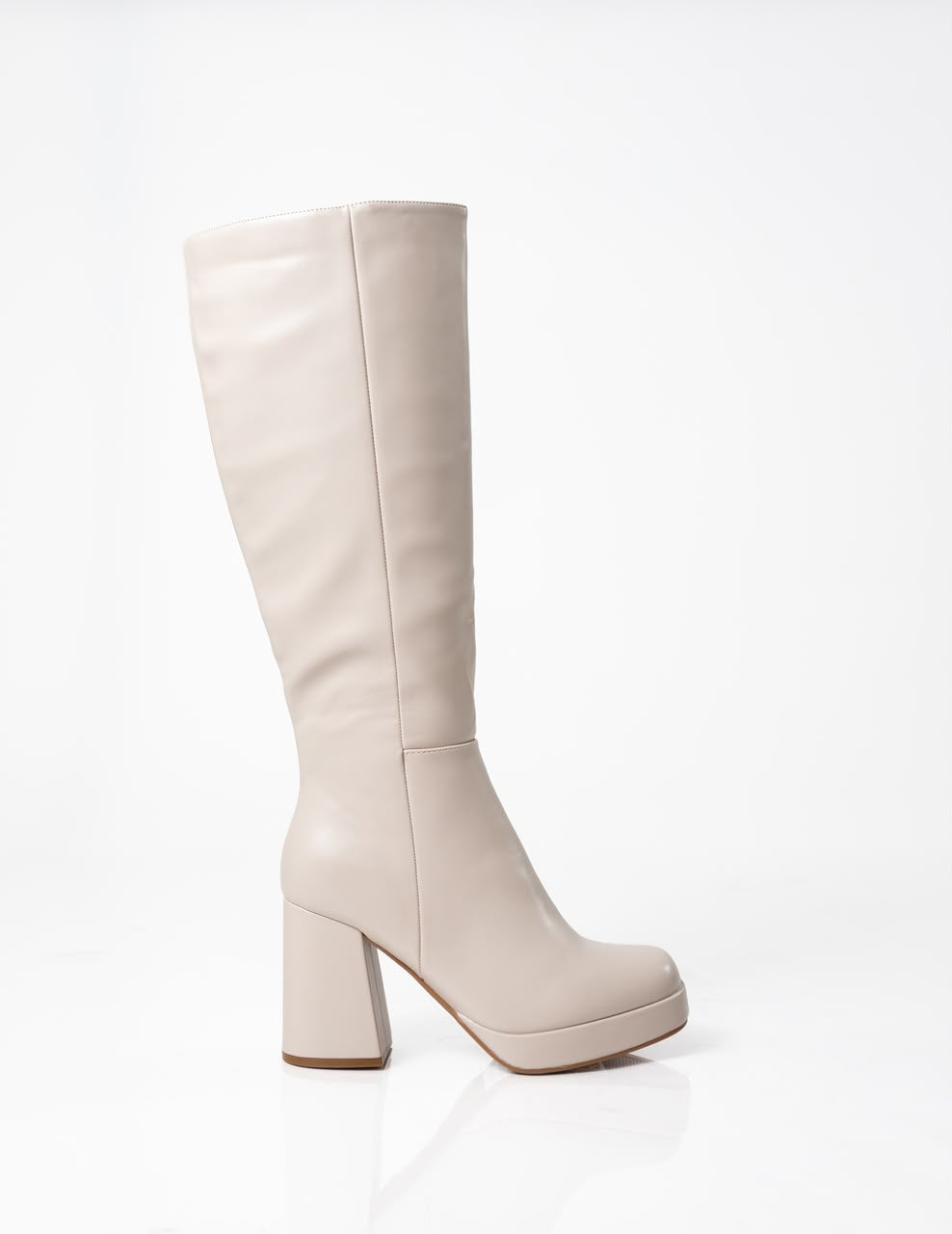 Botas Coco blanco 1188