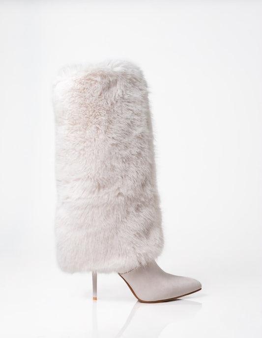 Botas Caprichosa blanco 1191