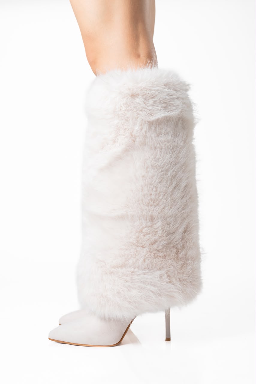 Botas Caprichosa blanco 1191