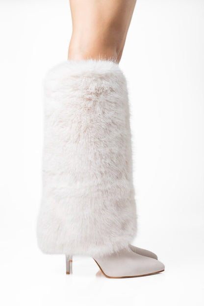 Botas Caprichosa blanco 1191