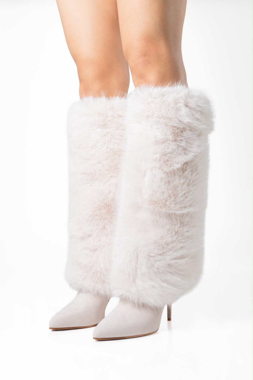 Botas Caprichosa blanco 1191