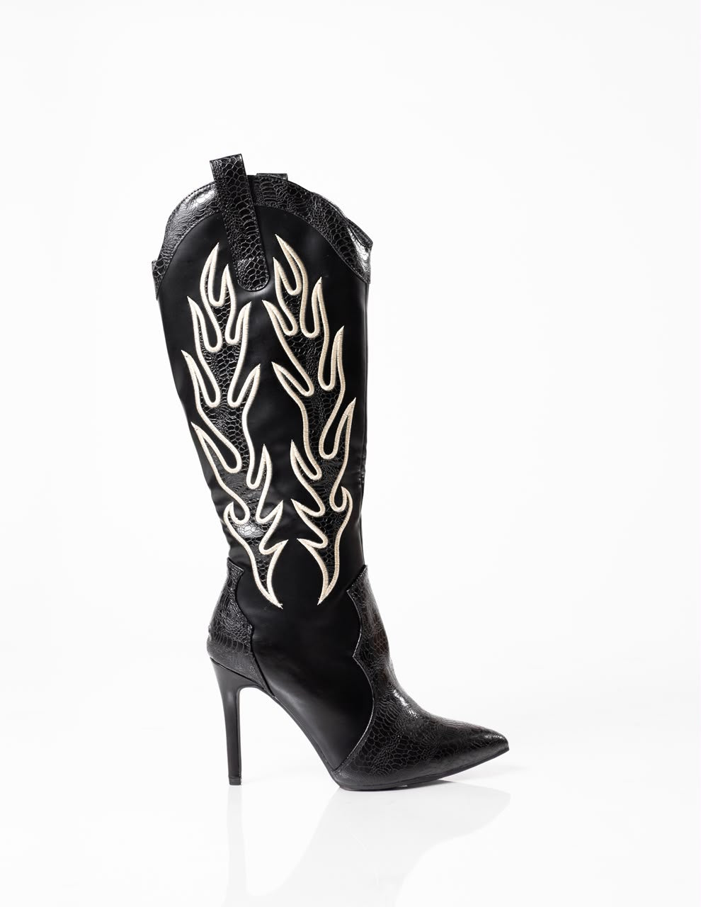 Botas Medusa negro 1198