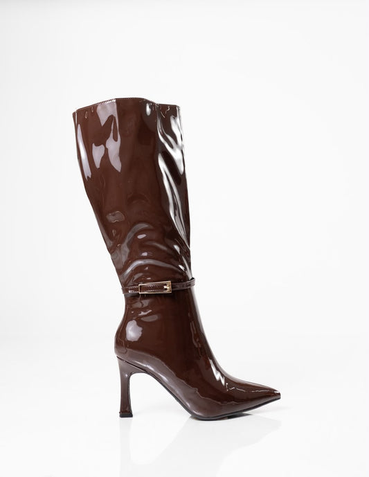 Botas Magdalena cafe 1203