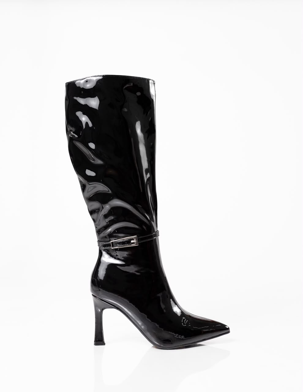 Botas Magdalena negro 1204