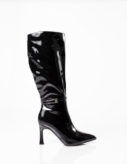 Botas Magdalena negro 1204