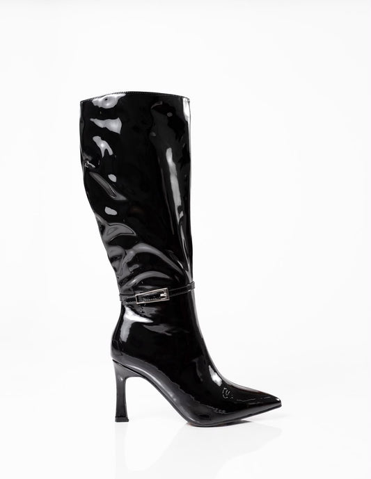 Botas Magdalena negro 1204