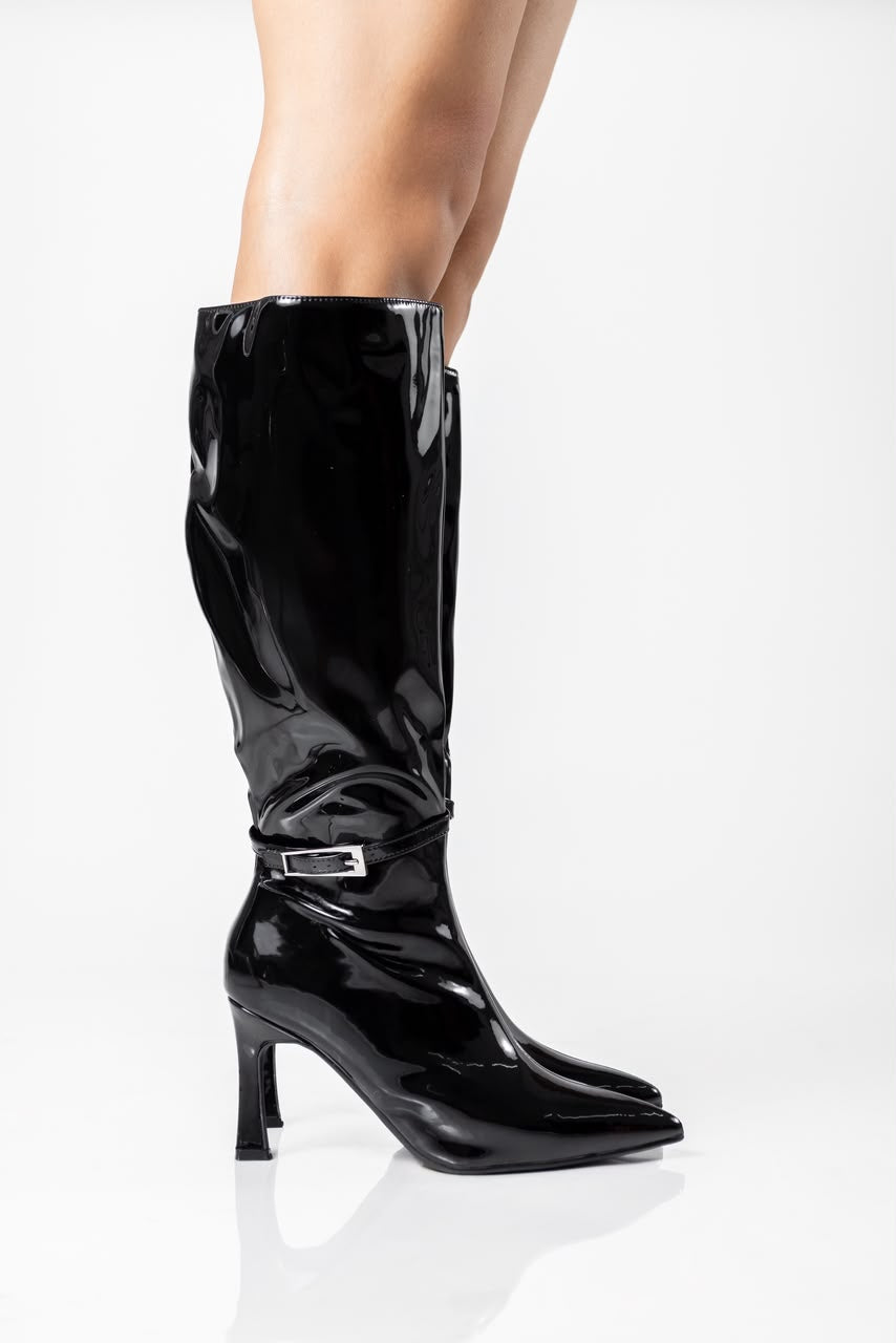Botas Magdalena negro 1204