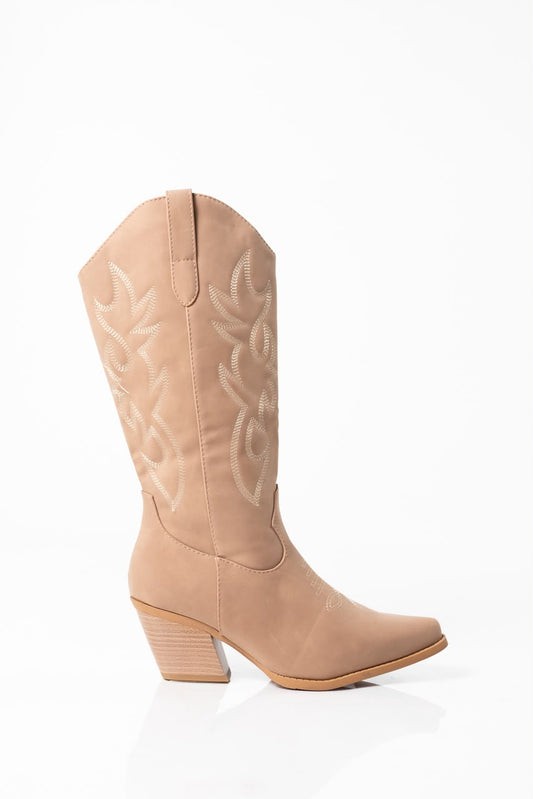 Botas Bandida negro 1206