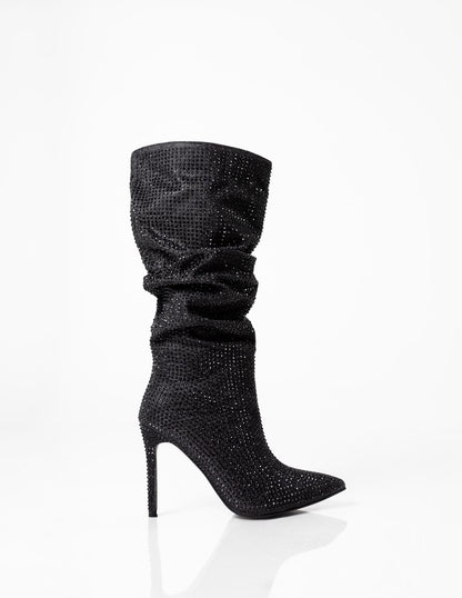 Botas New York negro 1212