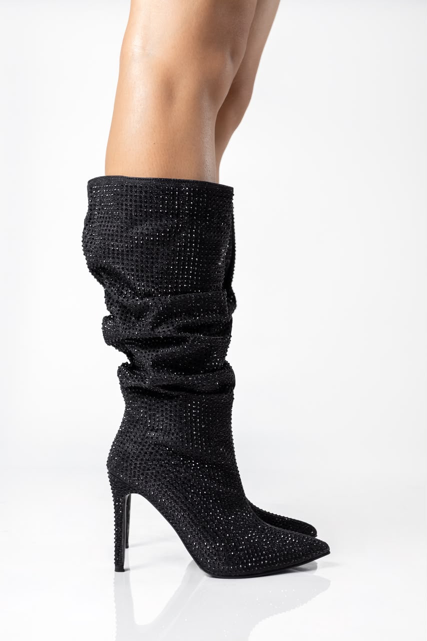 Botas New York negro 1212