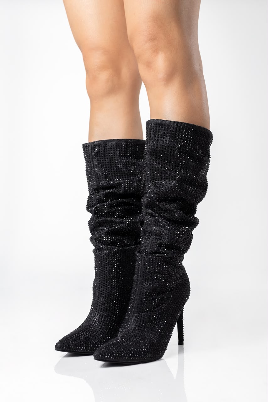 Botas New York negro 1212