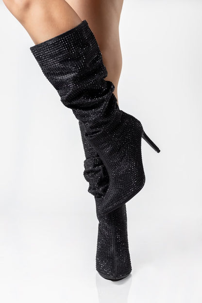 Botas New York negro 1212