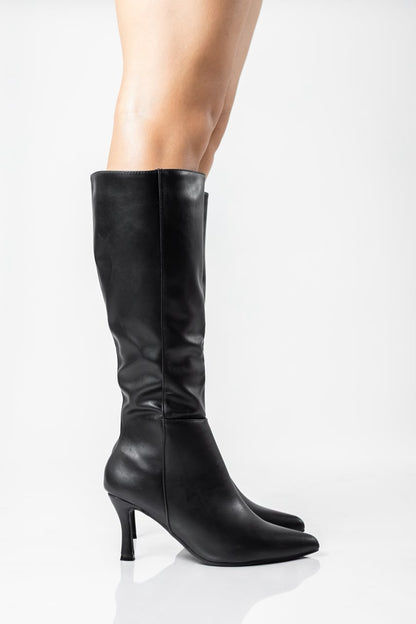 Botas Boston negro 1213