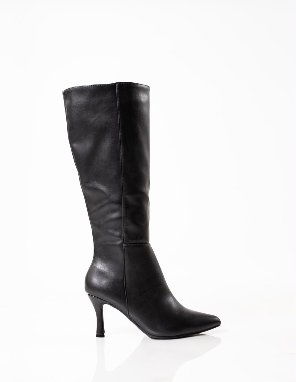 Botas Boston negro 1213