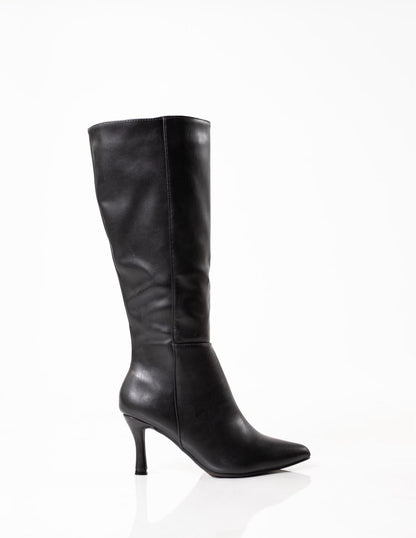 Botas Boston negro 1213