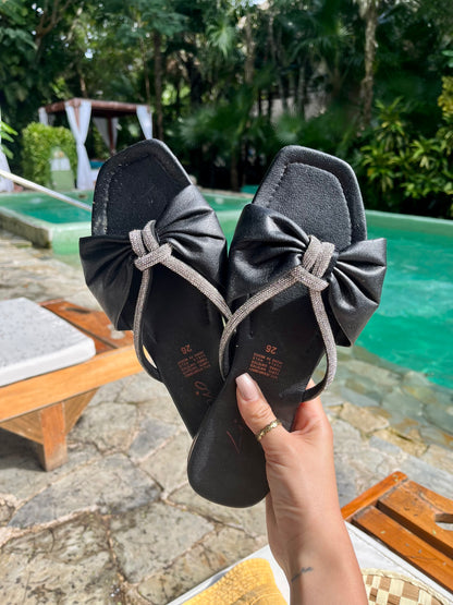 Barcelo Sandals negro 0378