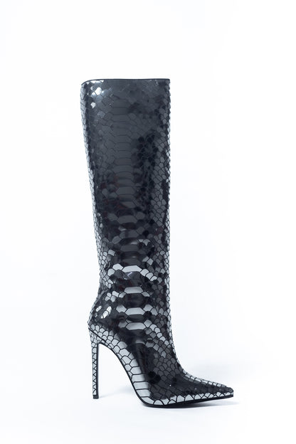 Botas Mermaid 0394