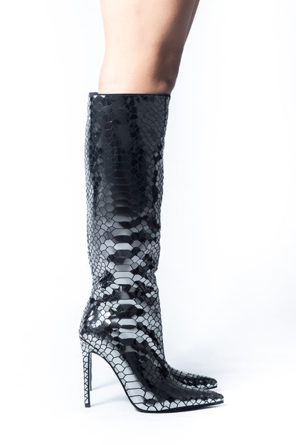 Botas Mermaid 0394