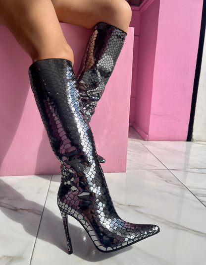 Botas Mermaid 0394