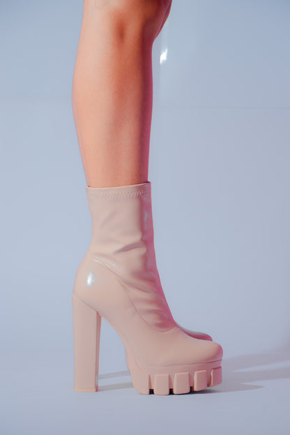 Botas Miss nude 0043