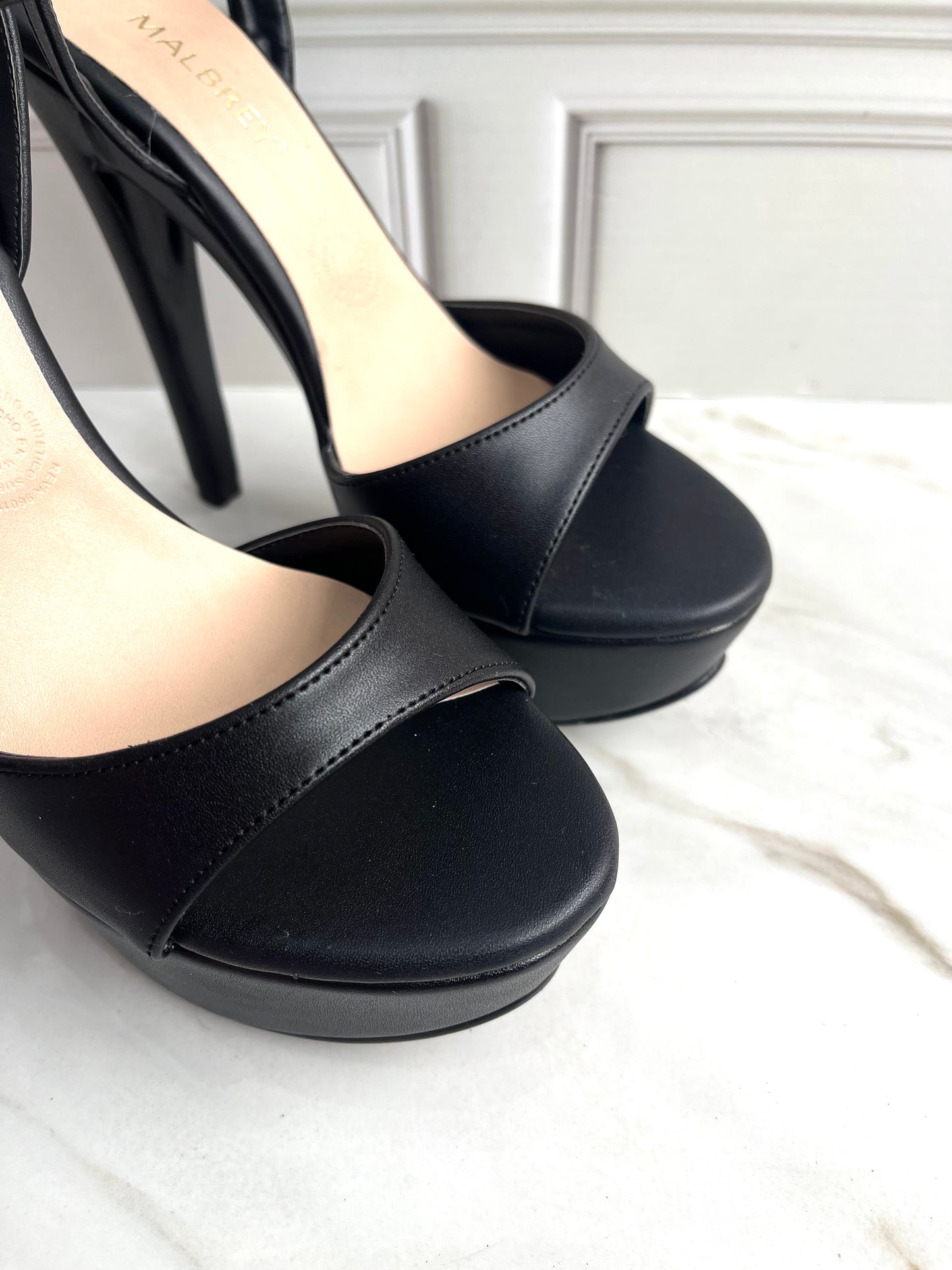 Zapatillas Sarah negro 0487