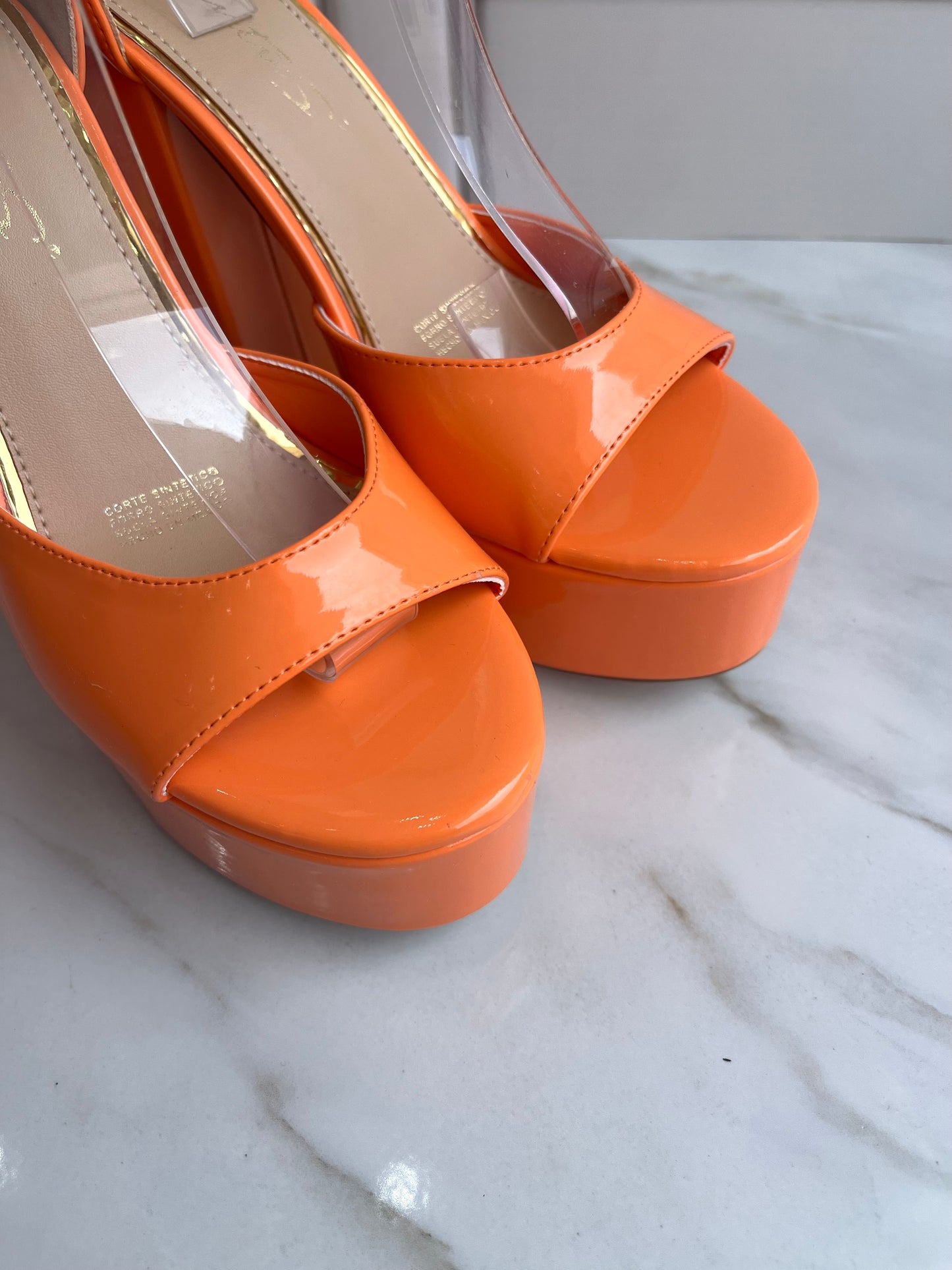 Zapatillas Mandarina 0491