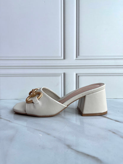 Zapatillas Sonia latte 0494