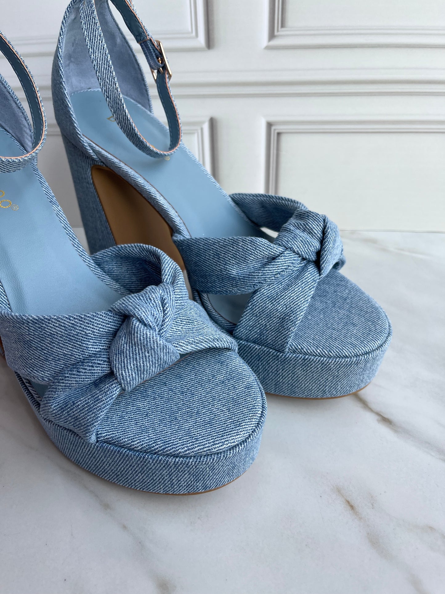 Zapatillas Denim 0500