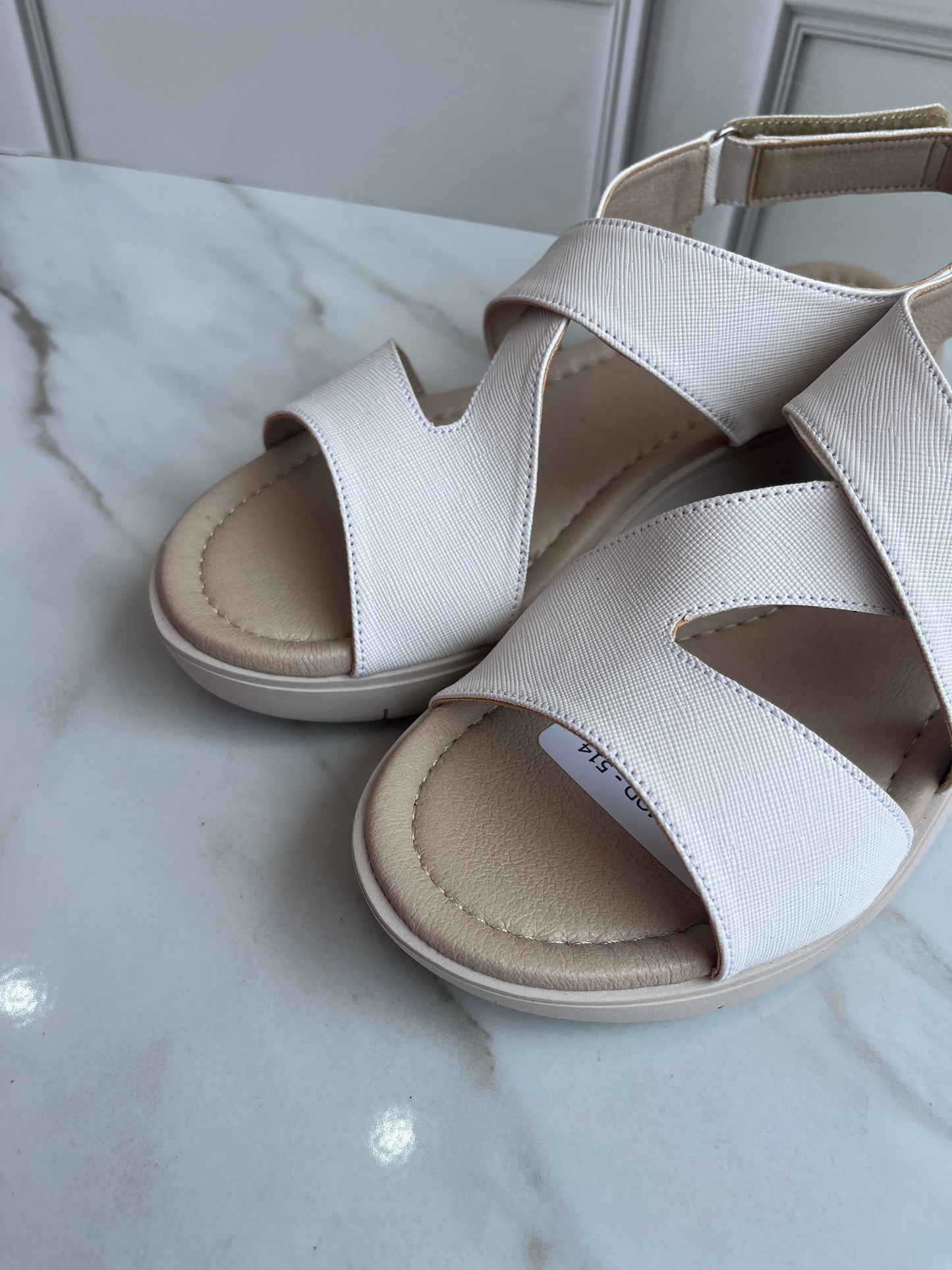 Sandalias Anette latte 0514